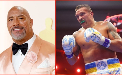 Oleksandr Usyk và 5 điều thú vị ít ai biết trước khi đấu Daniel Dubois