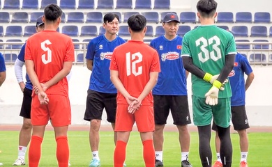 Xem trực tiếp U23 Việt Nam thi đấu tại U23 Đông Nam Á 2025 ở đâu? kênh nào?
