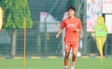 U23 Việt Nam chốt đội hình dự U23 Đông Nam Á 2025: Một cầu thủ Việt kiều bị loại