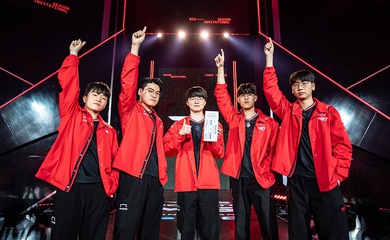 Lịch thi đấu MSI 2025 ngày 13/7: T1 vs GenG