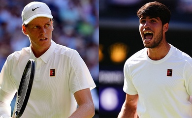 Lịch thi đấu chung kết Wimbledon 2025