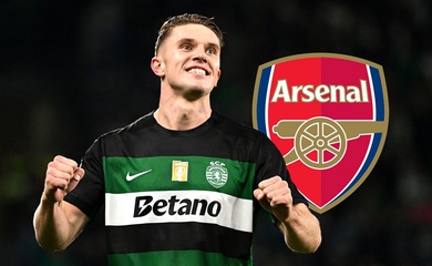 Mục tiêu chuyển nhượng của Arsenal: Gyokeres đối mặt với án kỷ luật từ Sporting