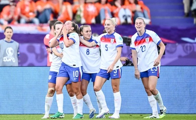 Tỷ lệ bóng đá trận nữ Anh vs nữ xứ Wales, 2h00 ngày 14/7, Euro 2025