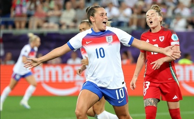 Kết quả bóng đá nữ châu Âu Euro 2025 hôm nay mới nhất: Anh và Pháp lại thắng lớn