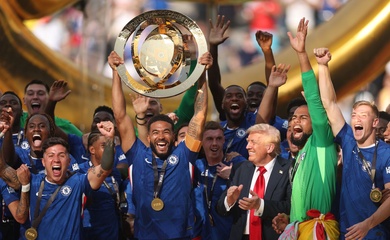 Kết quả bóng đá FIFA Club World Cup 2025 hôm nay: Chelsea đăng quang