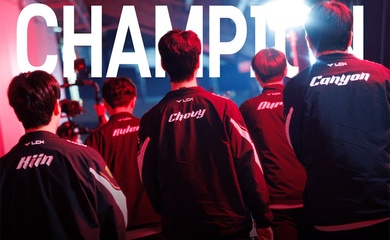 Kết quả T1 vs GenG chung kết MSI 2025: Chức vô địch thứ 2 liên tiếp!
