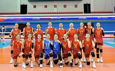 Lịch thi đấu bóng chuyền hôm nay ngày 14/7