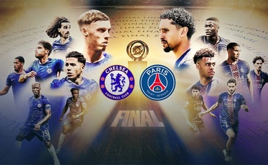 Link trực tiếp FIFA Club World Cup 2025 hôm nay 14/7: PSG vs Chelsea