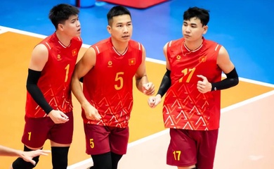 Việt Nam đóng góp 2 cái tên trong đội hình tiêu biểu SEA V.League 2025 chặng 1