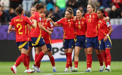 Dự đoán nữ Tây Ban Nha vs nữ Thuỵ Sĩ, 2h00 ngày 19/7, Euro 2025