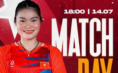 Link trực tiếp giải bóng chuyền Thượng Hải Future Star: Việt Nam vs U21 Trung Quốc