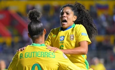 Kết quả bóng đá nữ Nam Mỹ Copa America 2025 hôm nay mới nhất: Brazil mở màn thắng lợi
