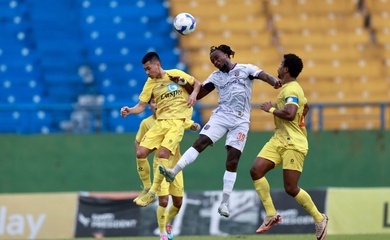 Ba CLB đổi tên, có Công an TPHCM và Becamex TPHCM: V.League thích ứng kỷ nguyên mới