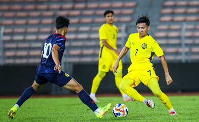 Lịch thi đấu bóng đá U23 Đông Nam Á 2025 hôm nay ngày 15/7