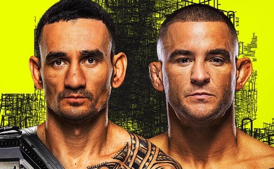 Lịch thi đấu UFC 318: Max Holloway vs. Dustin Poirier 3