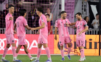 Lionel Messi có bao nhiêu bàn thắng trong sự nghiệp? 