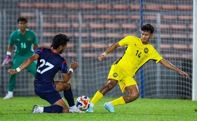 Tỷ lệ bóng đá trận U23 Malaysia vs U23 Philippines, 17h00 ngày 15/7, U23 Đông Nam Á