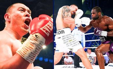 Quyền vương Trung Quốc dự báo kết quả sốc trận Usyk vs Dubois 2