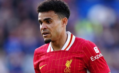 Chuyển nhượng Liverpool mới nhất 2025: Đề nghị của Bayern cho Diaz bị từ chối