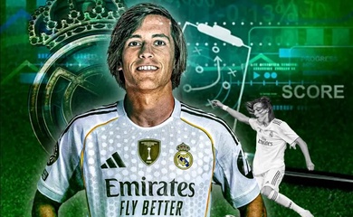 Chuyển nhượng Real Madrid mới nhất 2025: Real Madrid hoàn tất bom tấn Carreras