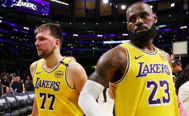 Chuyển nhượng NBA: Tình hình giữa LeBron James và Los Angeles Lakers hiện tại ra sao?