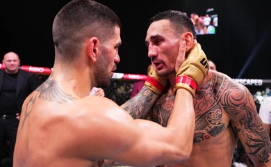 Max Holloway hạ thấp chuỗi thắng của Ilia Topuria: Liệu có quá lời?