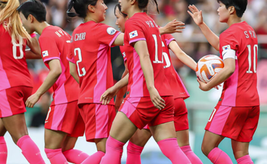 Nhận định, soi tỷ lệ Nữ Hàn Quốc vs Nữ Đài Bắc Trung Hoa: Khó có bất ngờ