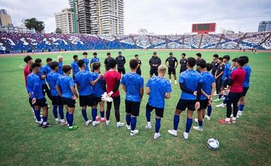 Đội hình U23 Campuchia 2025: Danh sách, số áo cầu thủ chi tiết dự U23 Đông Nam Á
