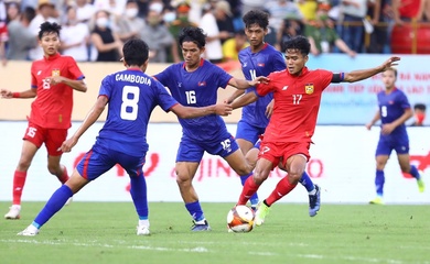 Tỷ lệ bóng đá trận U23 Campuchia vs U23 Lào, 17h00 ngày 16/7, U23 Đông Nam Á