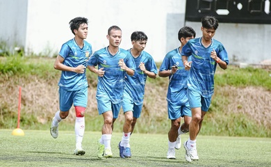Đội hình U23 Lào 2025: Danh sách, số áo cầu thủ chi tiết dự U23 Đông Nam Á