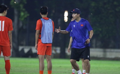 U23 Việt Nam gặp trở ngại đầu tiên khi đặt chân đến Indonesia