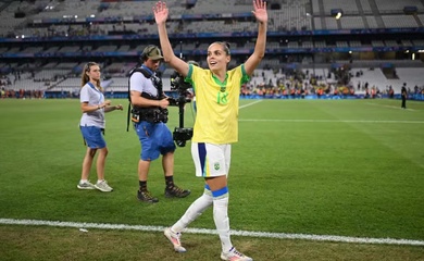 Bảng xếp hạng giải vô địch bóng đá nữ Nam Mỹ Copa America 2025 hôm nay mới nhất