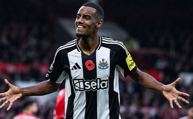 Chuyển nhượng Liverpool mới nhất 2025: The Kop dốc toàn lực cho Alexander Isak