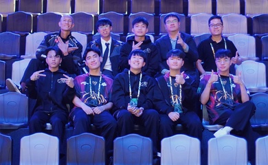 GAM Esports dừng bước ở vòng EWC 2025 LOL