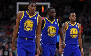 Công thần Kevon Looney nói về lý do chia tay Warriors: “Tôi thấy mình chẳng là gì cả”
