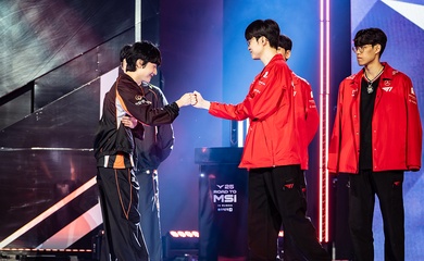 Lịch thi đấu LCK 2025 Round 3-5 mới nhất