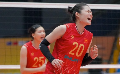 Lịch thi đấu bóng chuyền hôm nay ngày 17/7