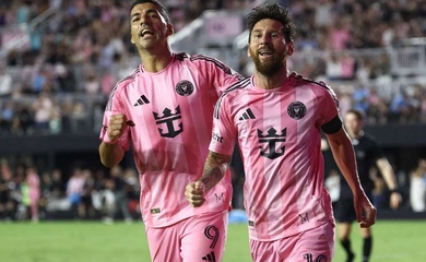 Trực tiếp Cincinnati vs Inter Miami: Thử thách mới cho Messi