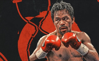 Manny Pacquiao: Huyền thoại vô địch 8 hạng cân tái xuất làng Quyền Anh