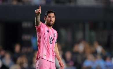 2 năm của Messi tại Inter Miami: danh hiệu, kỷ lục và thay đổi lịch sử