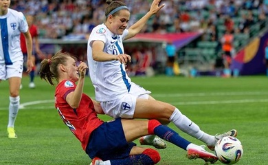 Tỷ lệ bóng đá trận nữ Na Uy vs nữ Italia, 2h00 ngày 17/7, Euro 2025