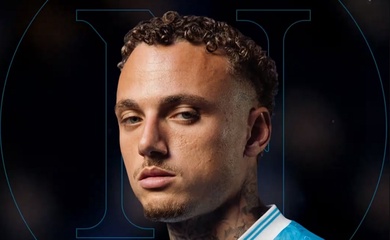 Chuyển nhượng Napoli mới nhất 2025: Noa Lang chính thức ra mắt