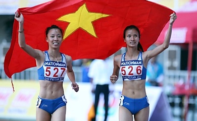 Video ký ức SEA Games: Đỗ Thị Thảo lần đầu lên ngôi "nữ hoàng 800m - 1500m" khó quên
