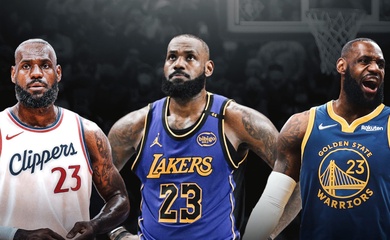 Đi tìm lời giải đáp cho câu hỏi liệu LeBron James có rời khỏi Los Angeles Lakers lúc này không?