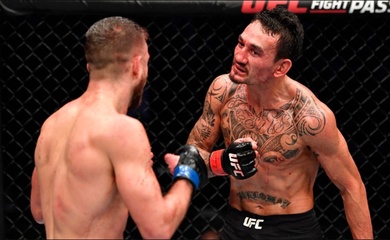 Max Holloway – Cỗ máy striking của UFC và những kỷ lục không tưởng