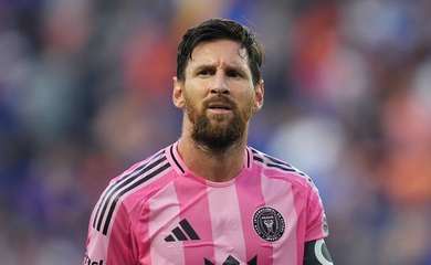 Trực tiếp Cincinnati vs Inter Miami: Messi suýt lập siêu phẩm