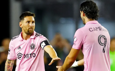 Nhận định bóng đá New York Red Bulls vs Inter Miami: Tiếp đà sú sút