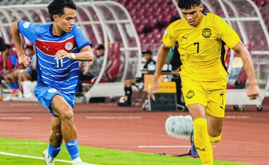 Tỷ lệ bóng đá trận U23 Brunei vs U23 Malaysia, 17h00 ngày 18/7, U23 Đông Nam Á