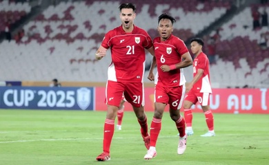 Dự đoán U23 Philippines vs U23 Indonesia, 20h00 ngày 18/7, U23 Đông Nam Á