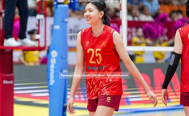 Link trực tiếp Bán Kết bóng chuyền Thượng Hải Future Star 2025: Việt Nam vs Hà Lan